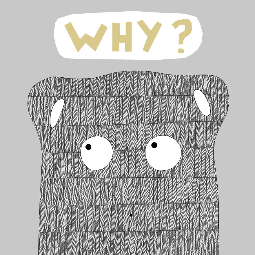 Monsters, Bunnies, And Other Characters Together In This Little Friday Universe Monsters, Bunnies, And Other Characters Together In This Little Friday Universe