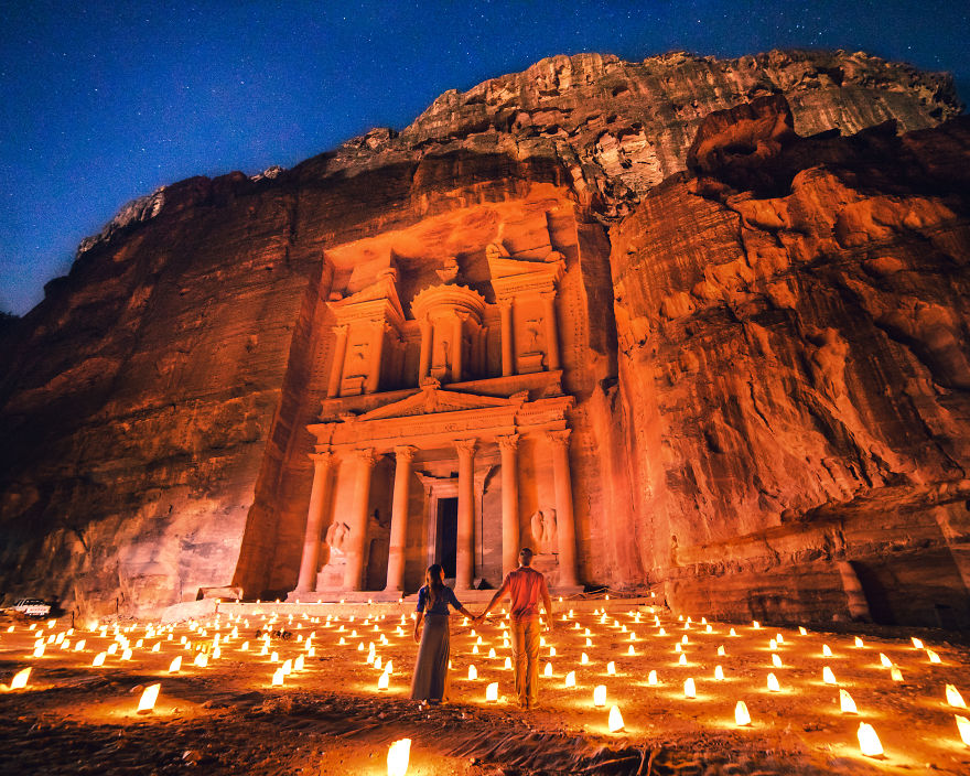 Petra, Jordan