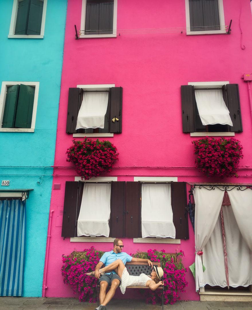 Burano, Italy