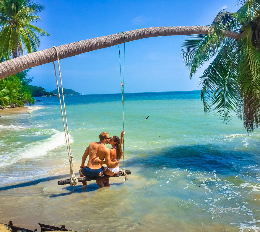 Koh Pha Ngan, Thailand