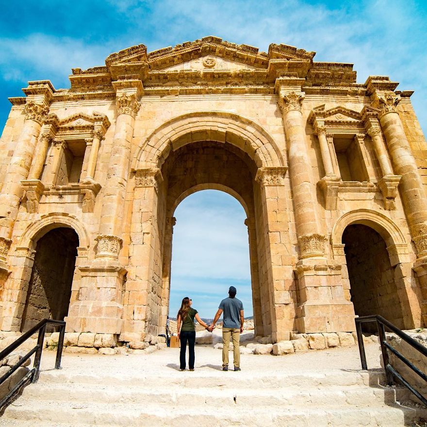 Jerash, Jordan