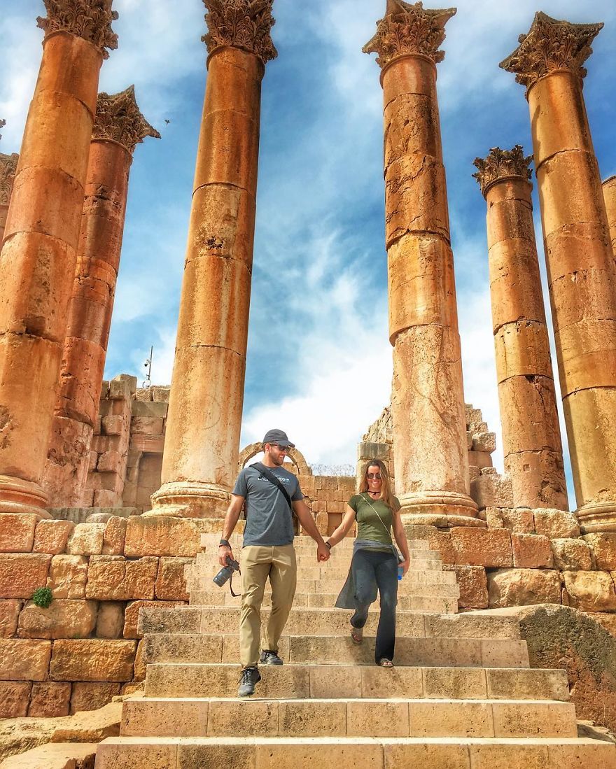 Jerash, Jordan