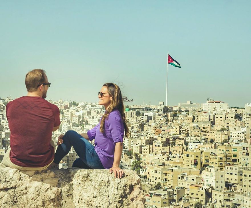 Amman Citadel, Jordan
