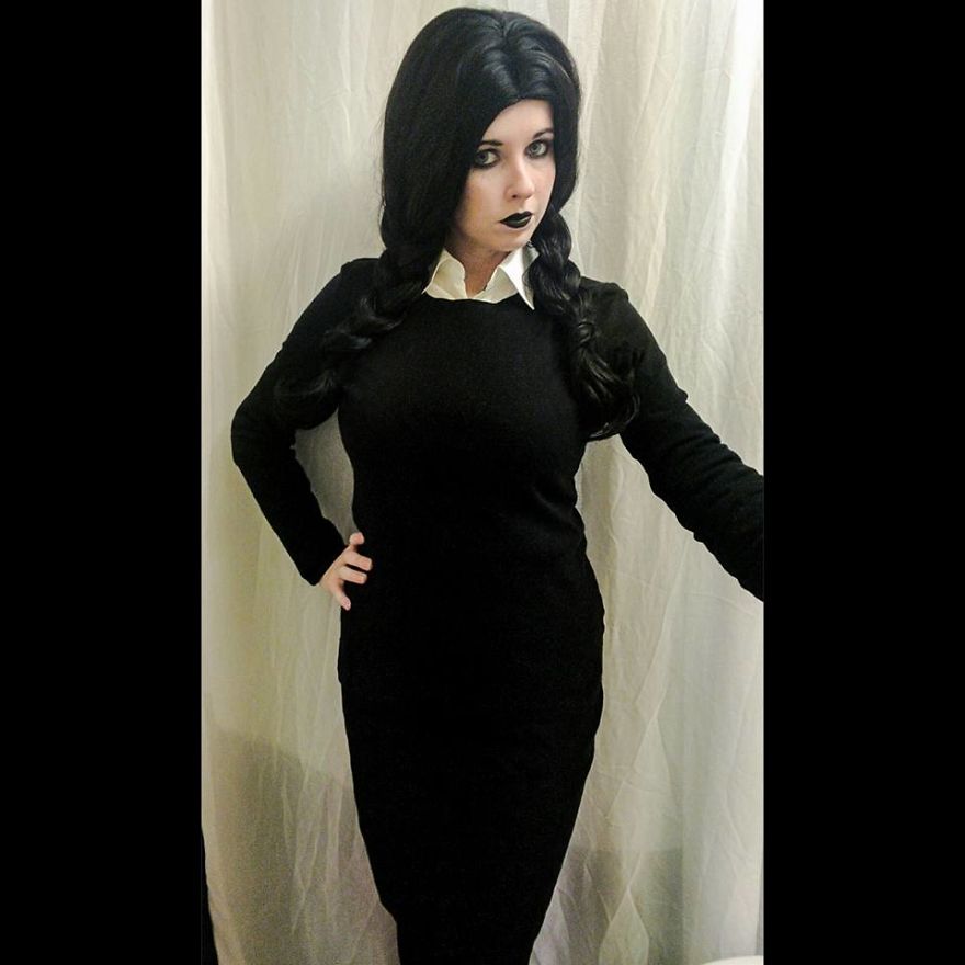 I Did A Closet Cosplay Every Day In January I Did A Closet Cosplay Every Day In January