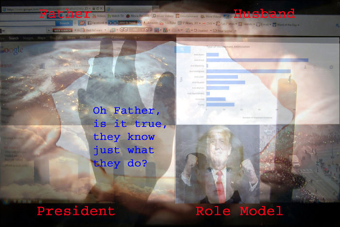 Submissions Wanted, Art Reflecting On Trump. Please Visit: Http://poetrypill.blogspot.com/p/submission-policy.html