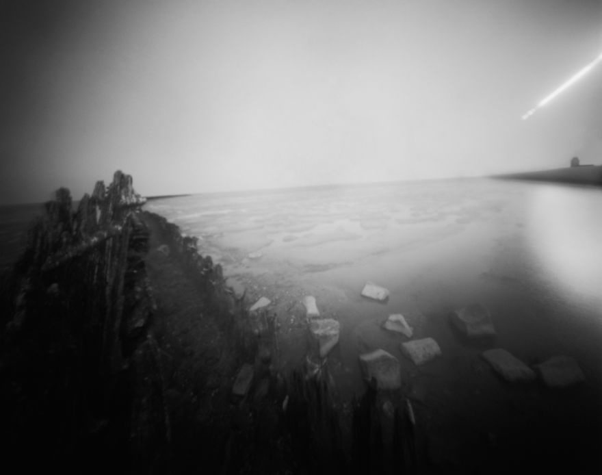 I Made These Images With A Cardboard Box Using Exposure Times Of 48 Hour Or More.