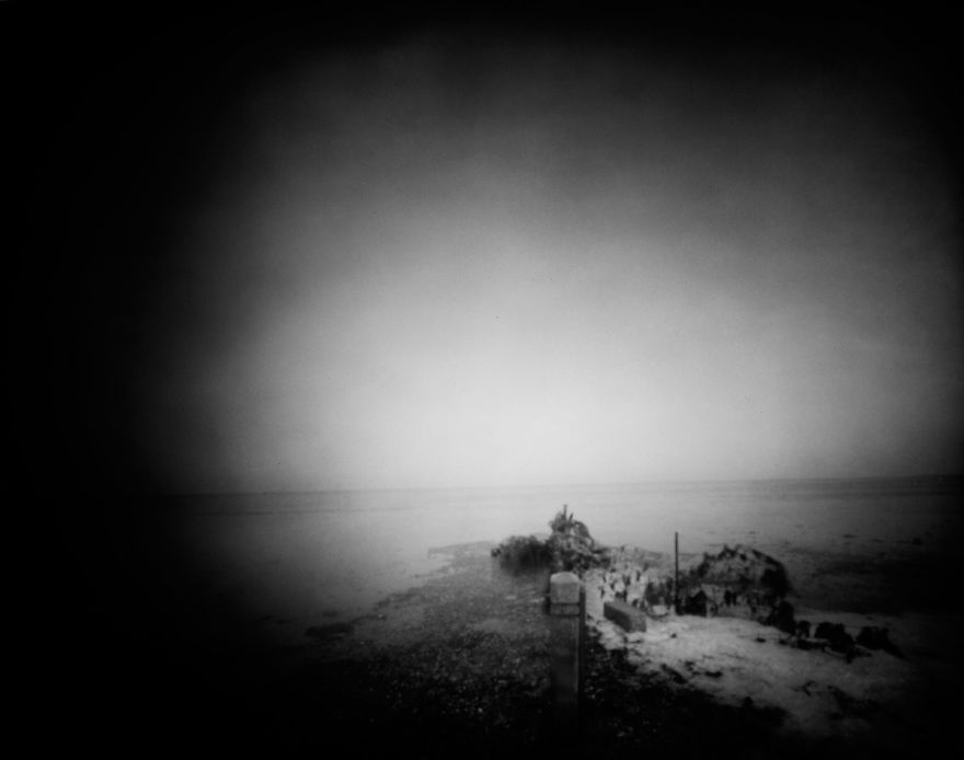 I Made These Images With A Cardboard Box Using Exposure Times Of 48 Hour Or More.