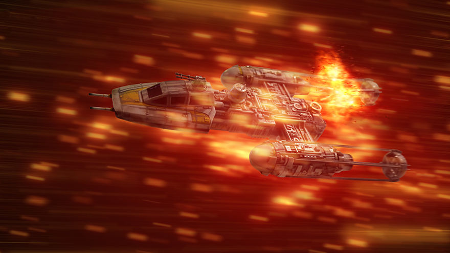 I Bring My Toys To Life Using Photoshop I Bring My Toys To Life Using Photoshop