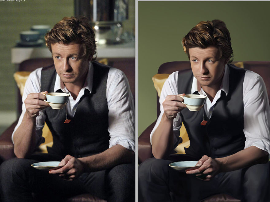 My Close Friend Is A Brilliant Digital Artist - And She Doesn't Even Realise It. My Close Friend Is A Brilliant Digital Artist - And She Doesn't Even Realise It.