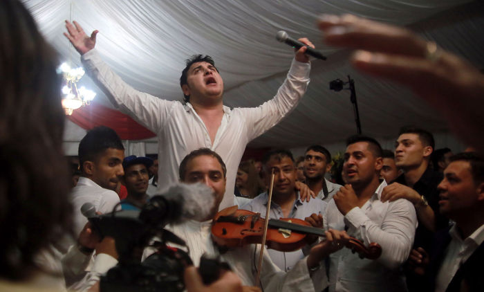 The Passionate Singer