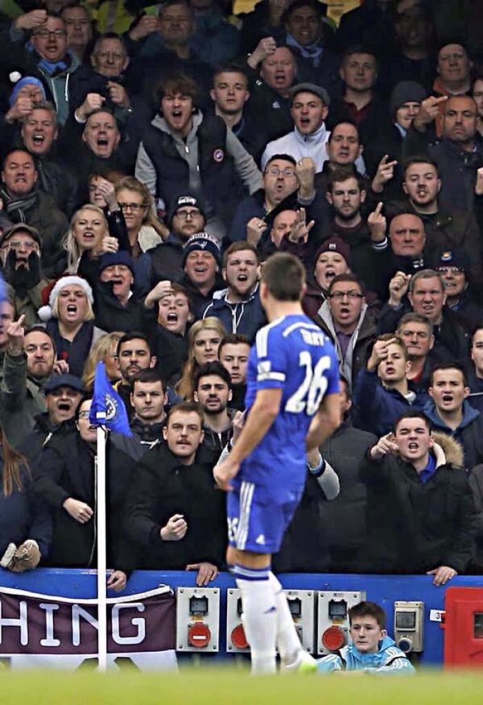 A Hundred Faces Of Rage