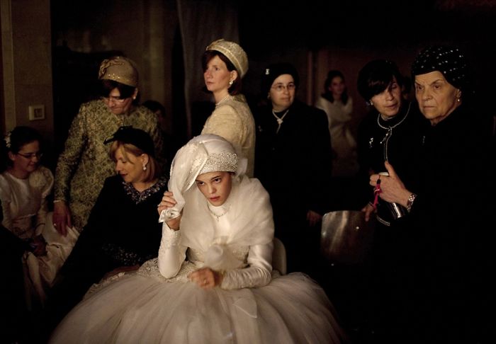 Ultra-orthodox Jewish Wedding