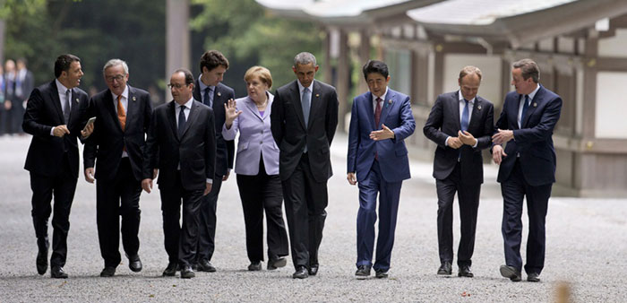 The Walk Of The Lords