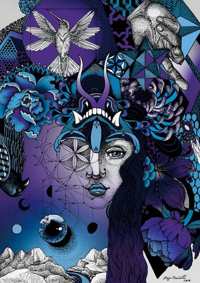 Dreams Choose You By Maja Kostić Dreams Choose You By Maja Kostić