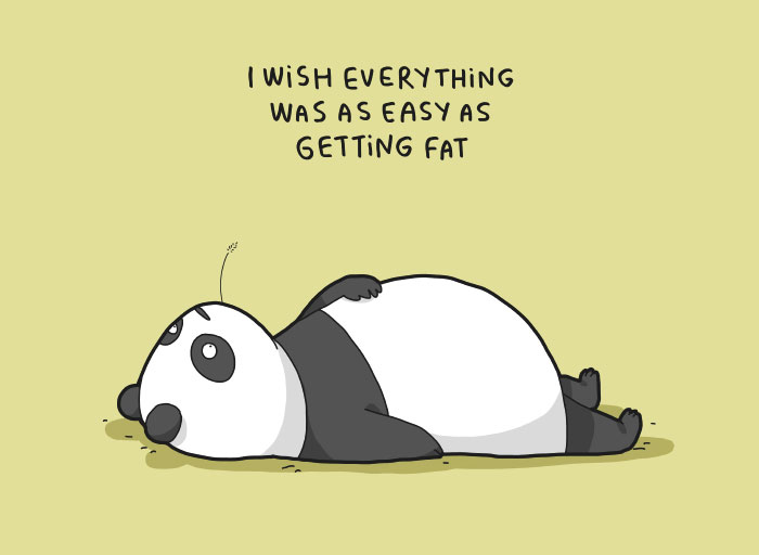 123 Fun Animal Comics By Russian Artist Duo Lingvistov