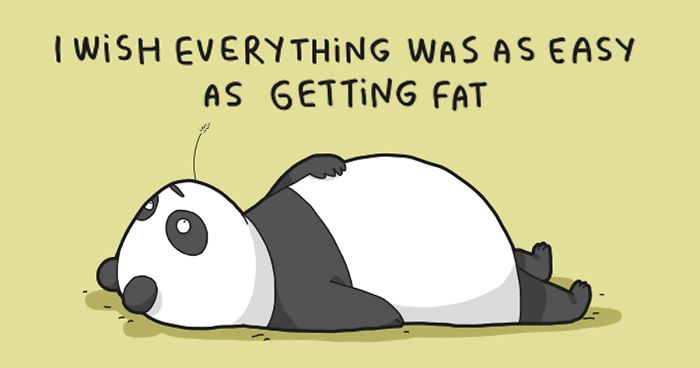 123 Fun Animal Comics By Russian Artist Duo Lingvistov