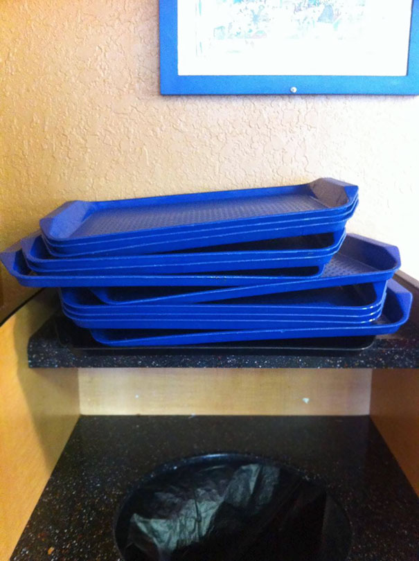 I May Not Have OCD, But Things Like This Drive Me Crazy