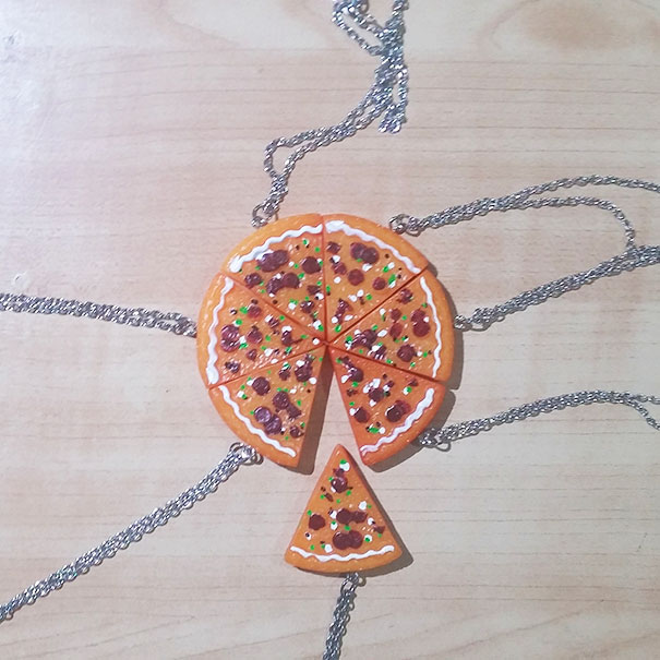 Group Necklaces I Bought Online