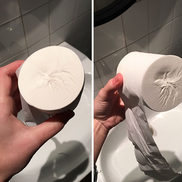 I'm Very Uncomfortable Right Now