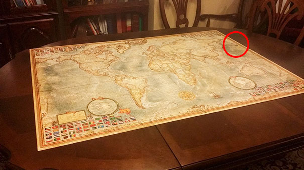 After Several Weeks, I Have Finally Completed My 3999 Piece Puzzle