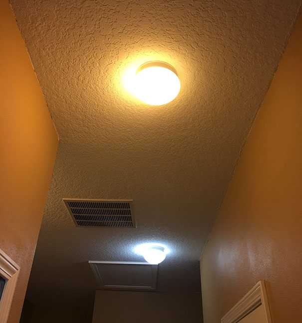 When The Color Of People's Lights Don't Match