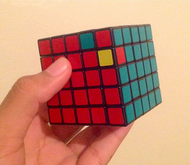 Too Much For My Perfectionism