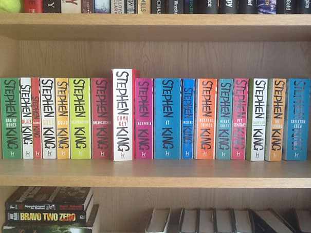 Bought This Collection Recently And 'Duma Key' Really Bugs My Perfectionism