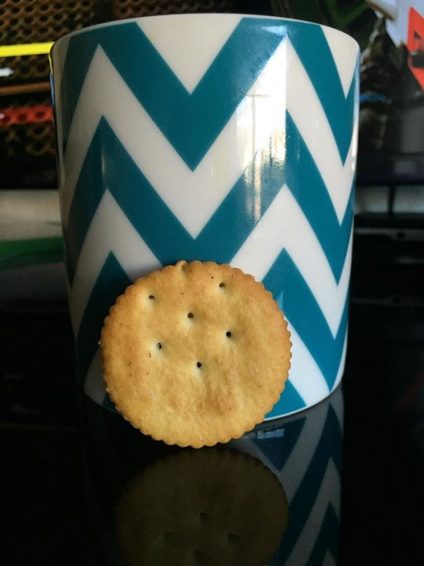 Imperfect Cracker
