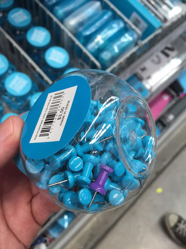 Perfectionist's Nightmare