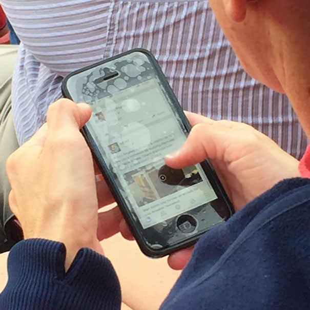 I Couldn't Look Away