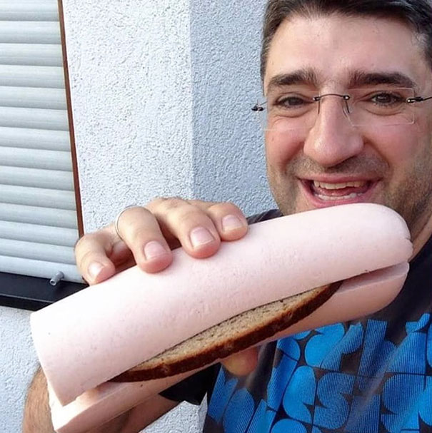 This Perfect Sandwitch