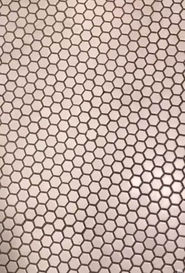 That Tile Could Not Have Been An Accident