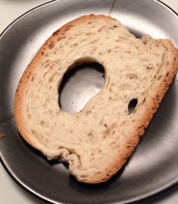 I Just Wanted To Make A Sandwich