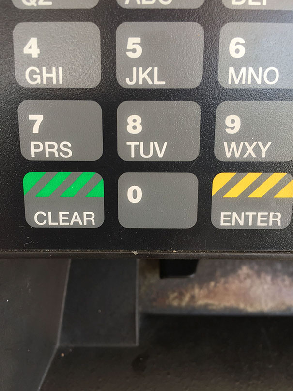 Green For Clear? Really?