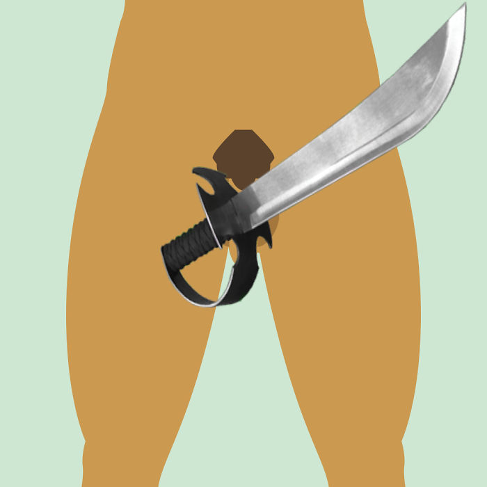 Turkey - Yarak, Alias 'Weapon'