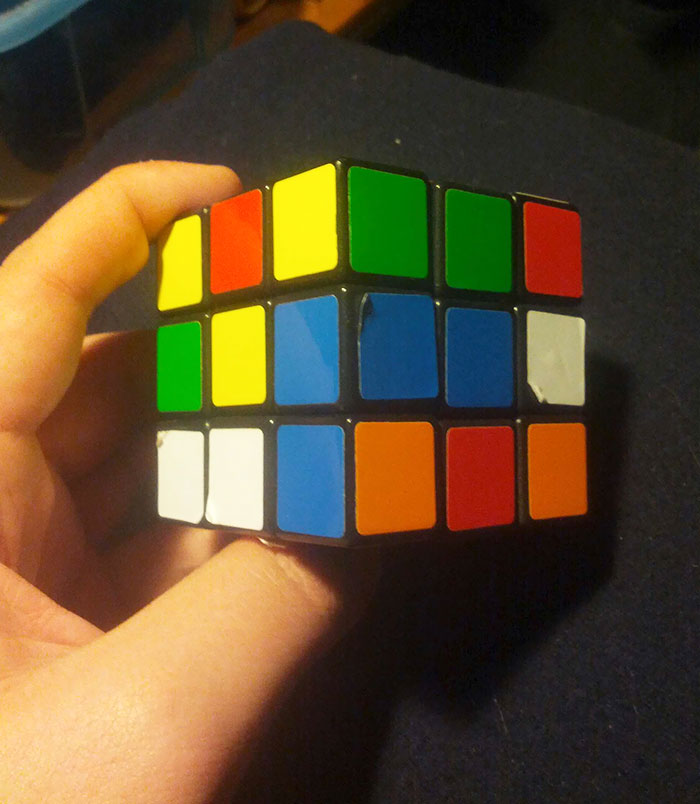 My Brother Is A Special Kind Of Asshole