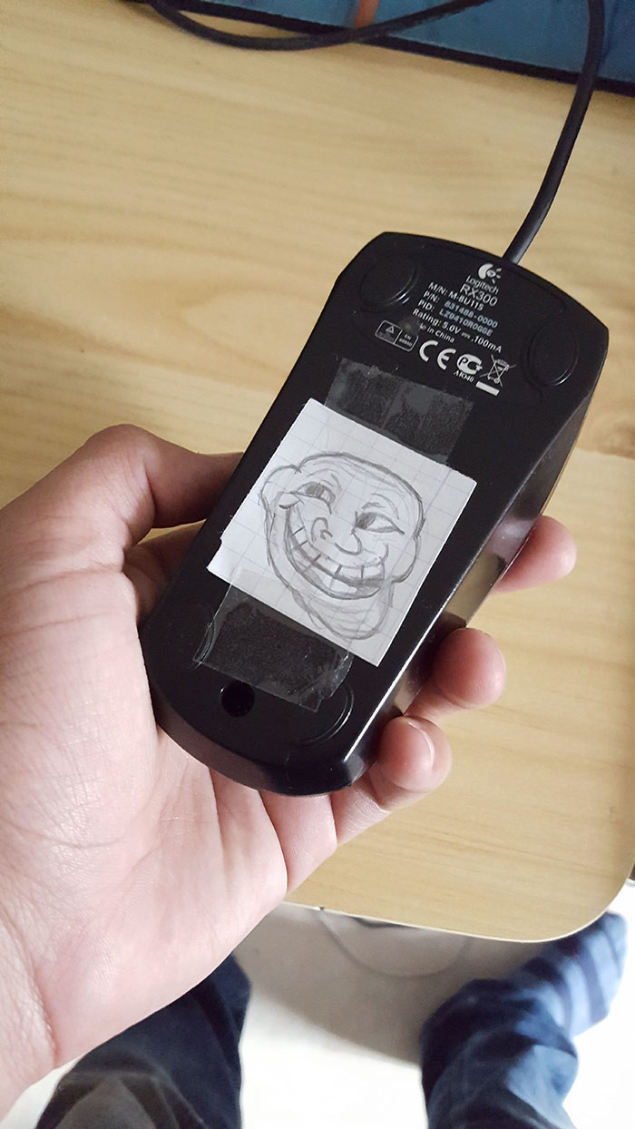 Decided To Prank My Brother