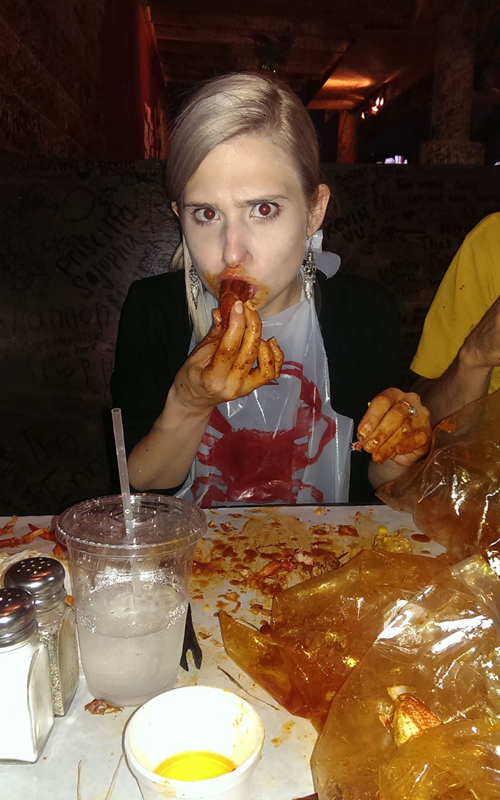 This Is My Sister. Whenever I'm Sad, I Just Take A Look At The Picture. It Always Makes Me Laugh When I'm Feeling Down. I Love My Sister