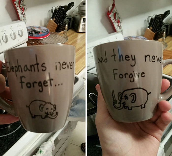 My Little Sister Made This For Me For Christmas