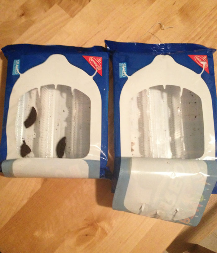 Even Though My Roommate Happens To Be My 26 Year Older Brother, After One Week Of Living Together For The First Time In 8 Years, I Learned That I Still Have To Hide All Of My Snacks