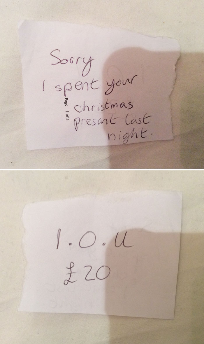 Typical Older Brother