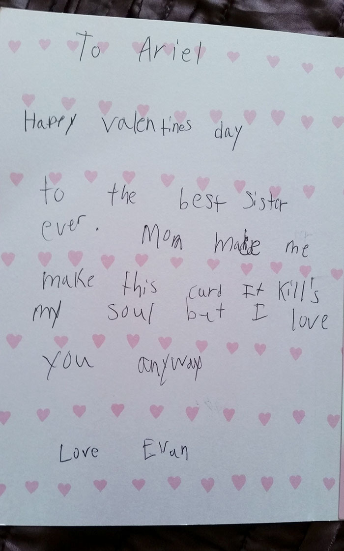 Girlfriend's Brother Was Very Honest Today