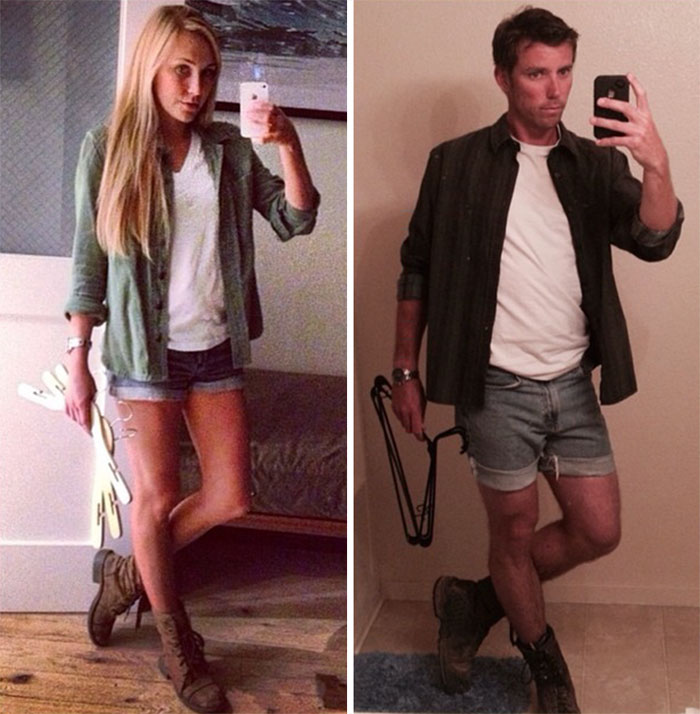 My Sister Likes To Take Selfies. So Do I.