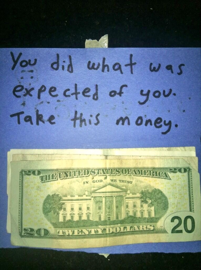 What My Brother Gave Me For Graduation