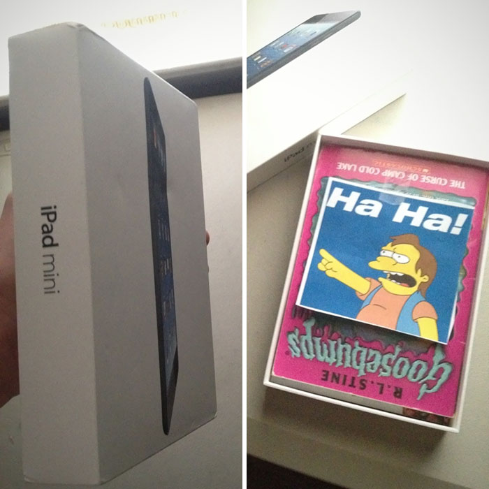 Merry Christmas Little Brother