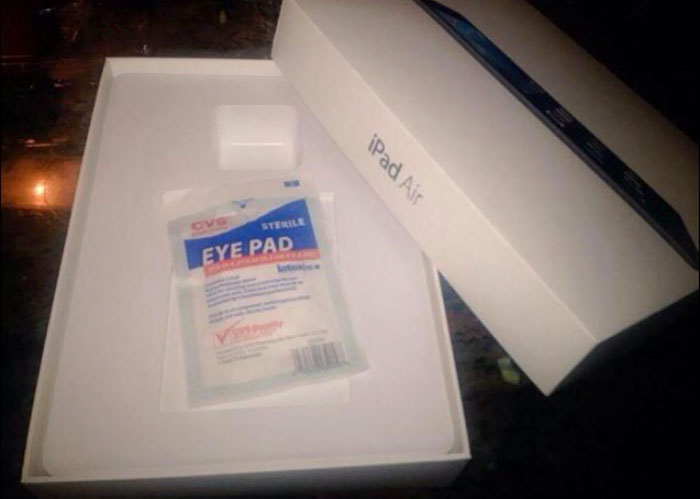 What My Brother Got For Christmas, This Is Worse Than Coal