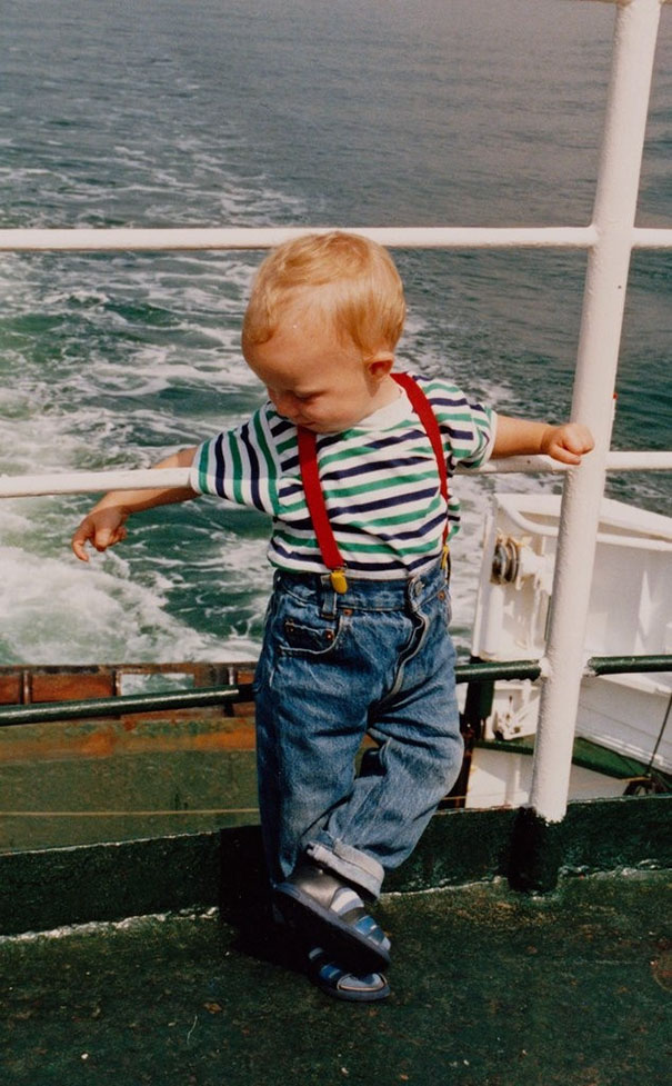 You Thought You Were Cool As A Kid? So Did I