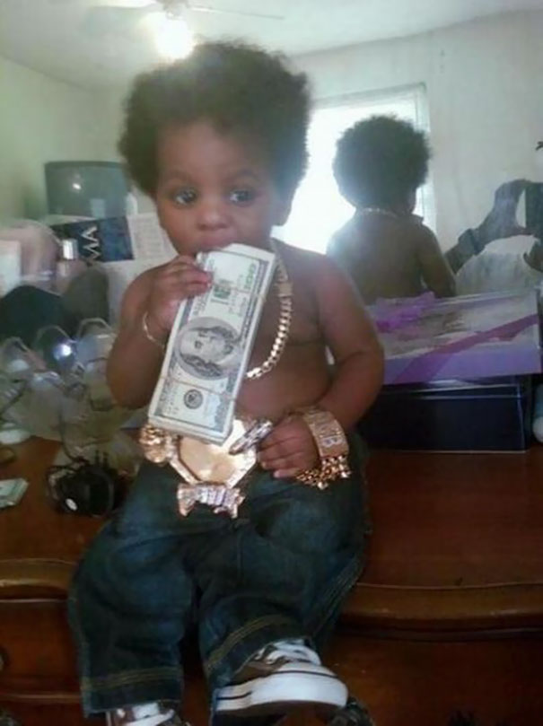 Living In The Gangsta's Paradise