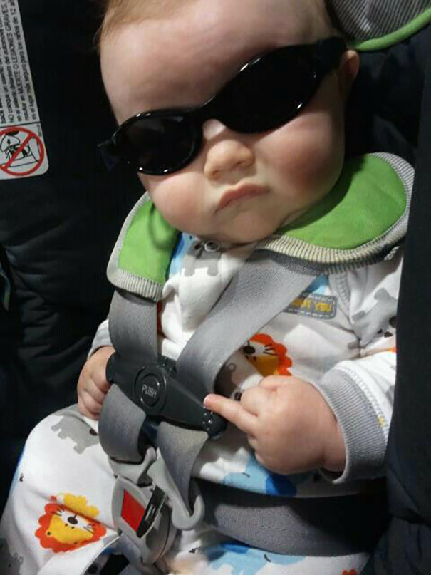 Gangsta Baby