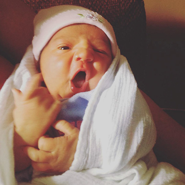 Ya'll Do Not Want To Mess With This Little Lady